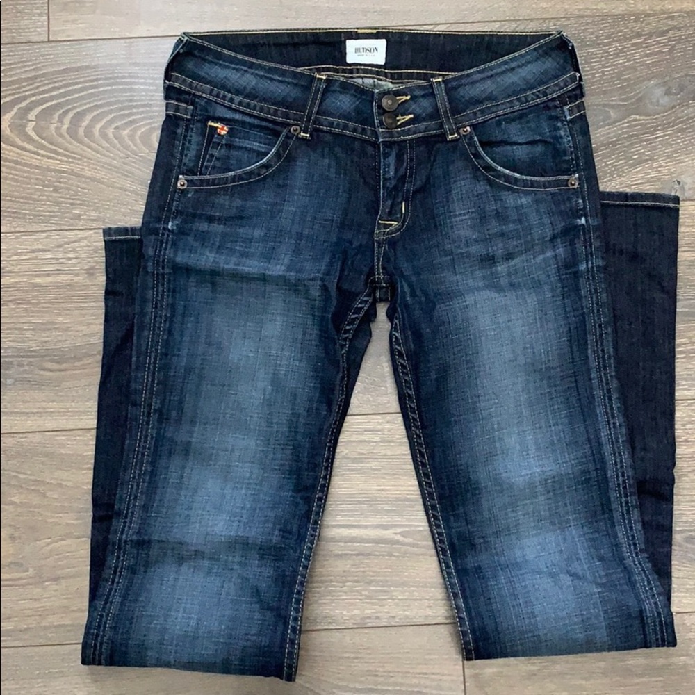 Hudson Jeans in excellent conditions